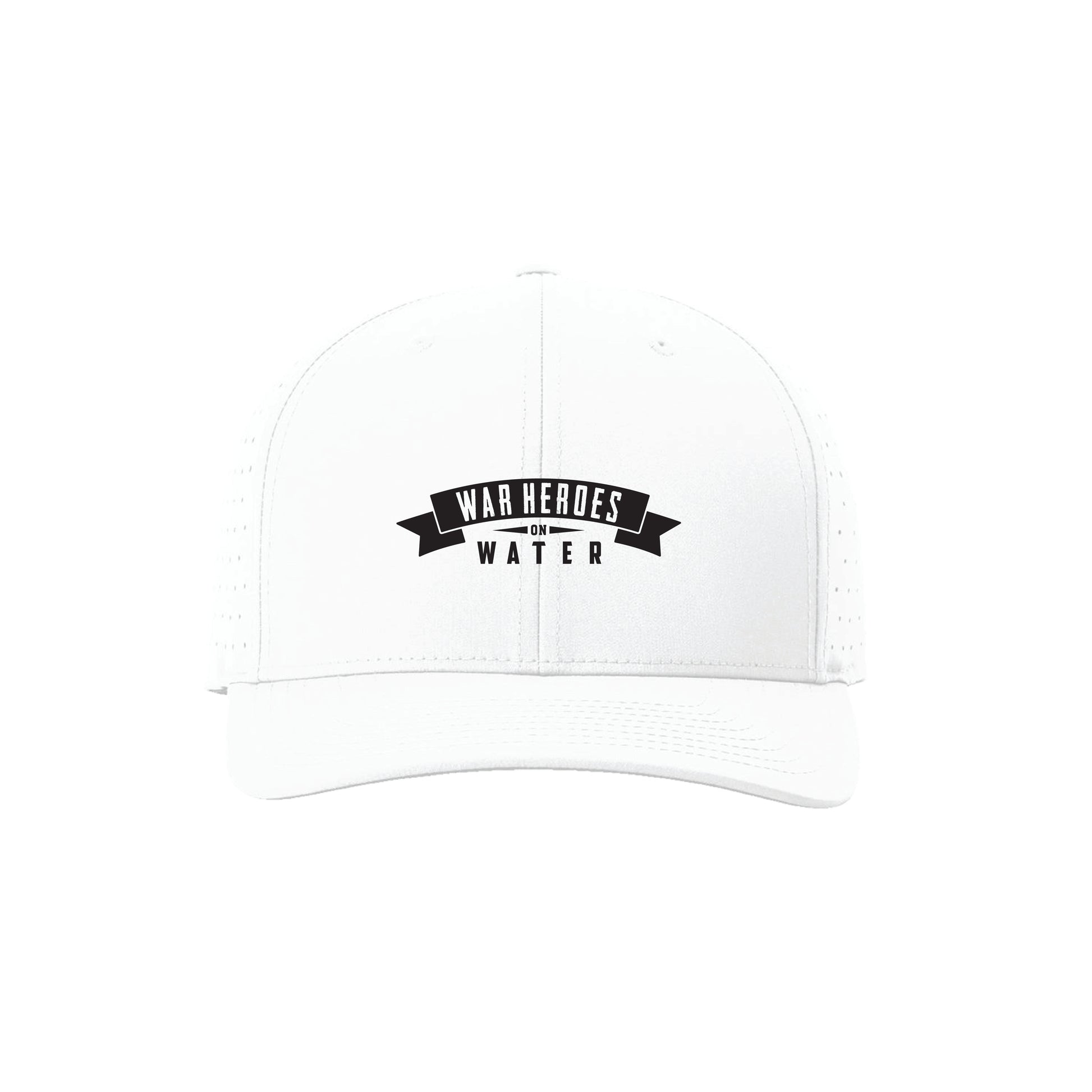 WHOW WHITE Ribbon Hat