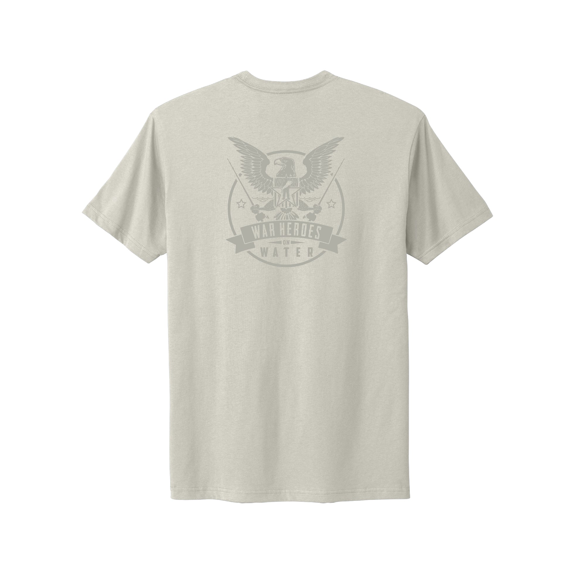Men's SAND Icon Logo Tee
