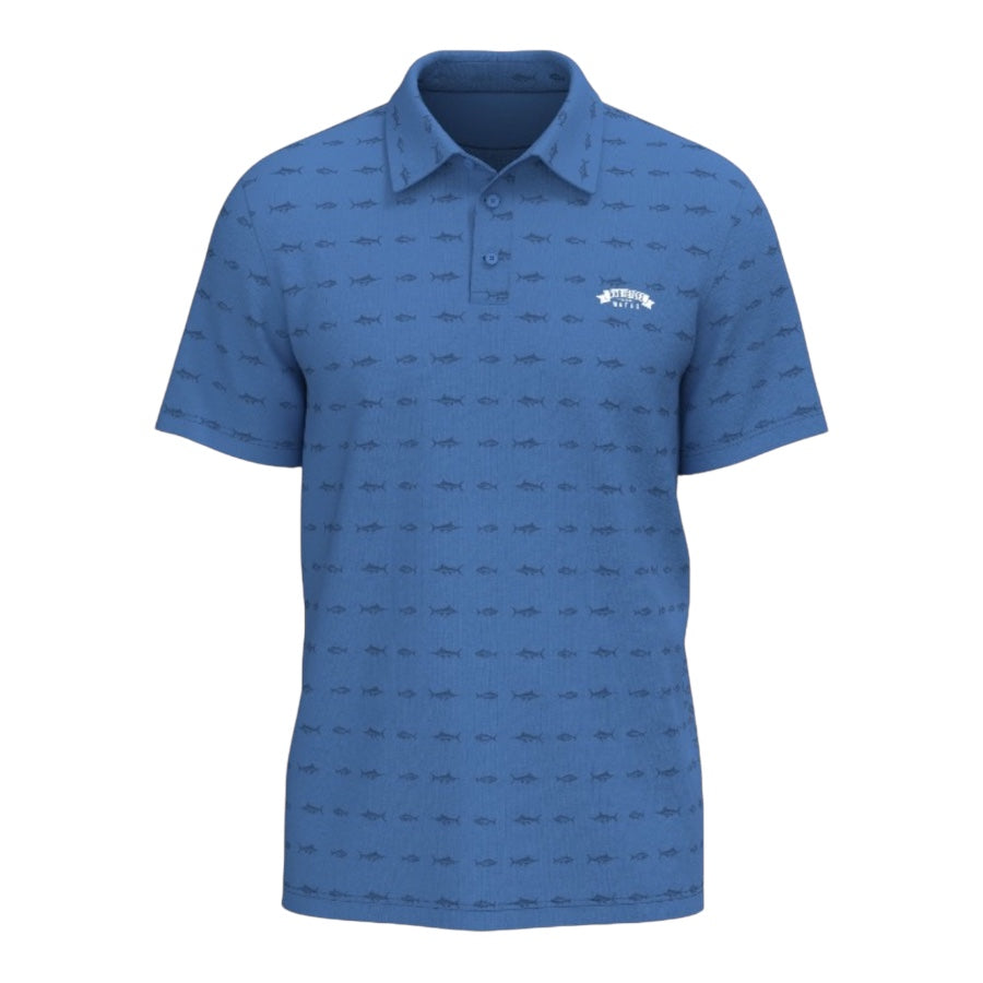 Men's WHOW Crew Polo