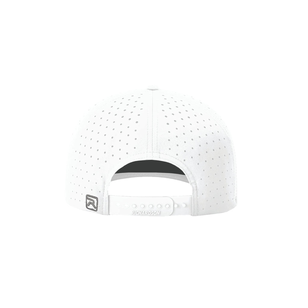 WHOW WHITE Ribbon Hat