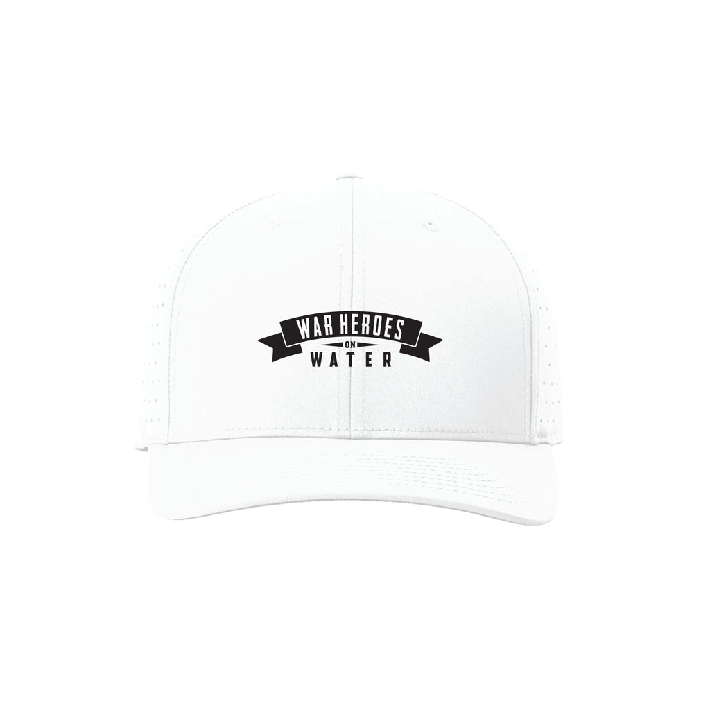 WHOW WHITE Ribbon Hat