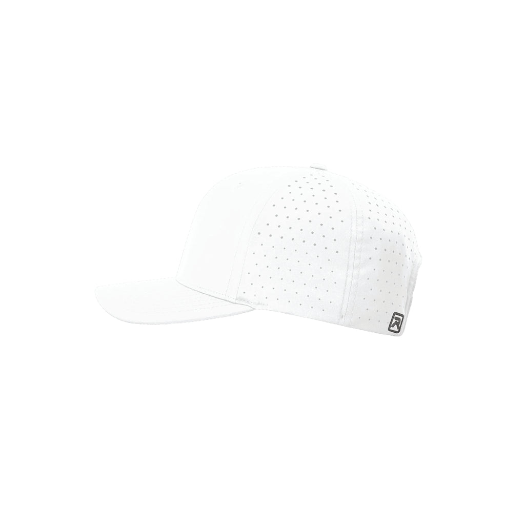WHOW WHITE Ribbon Hat