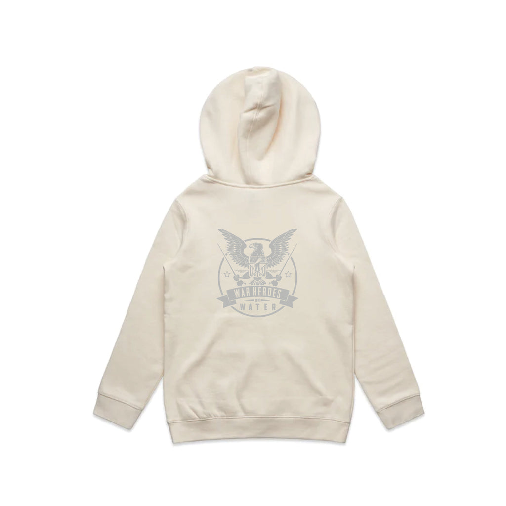 Unisex Zippered Hoodie