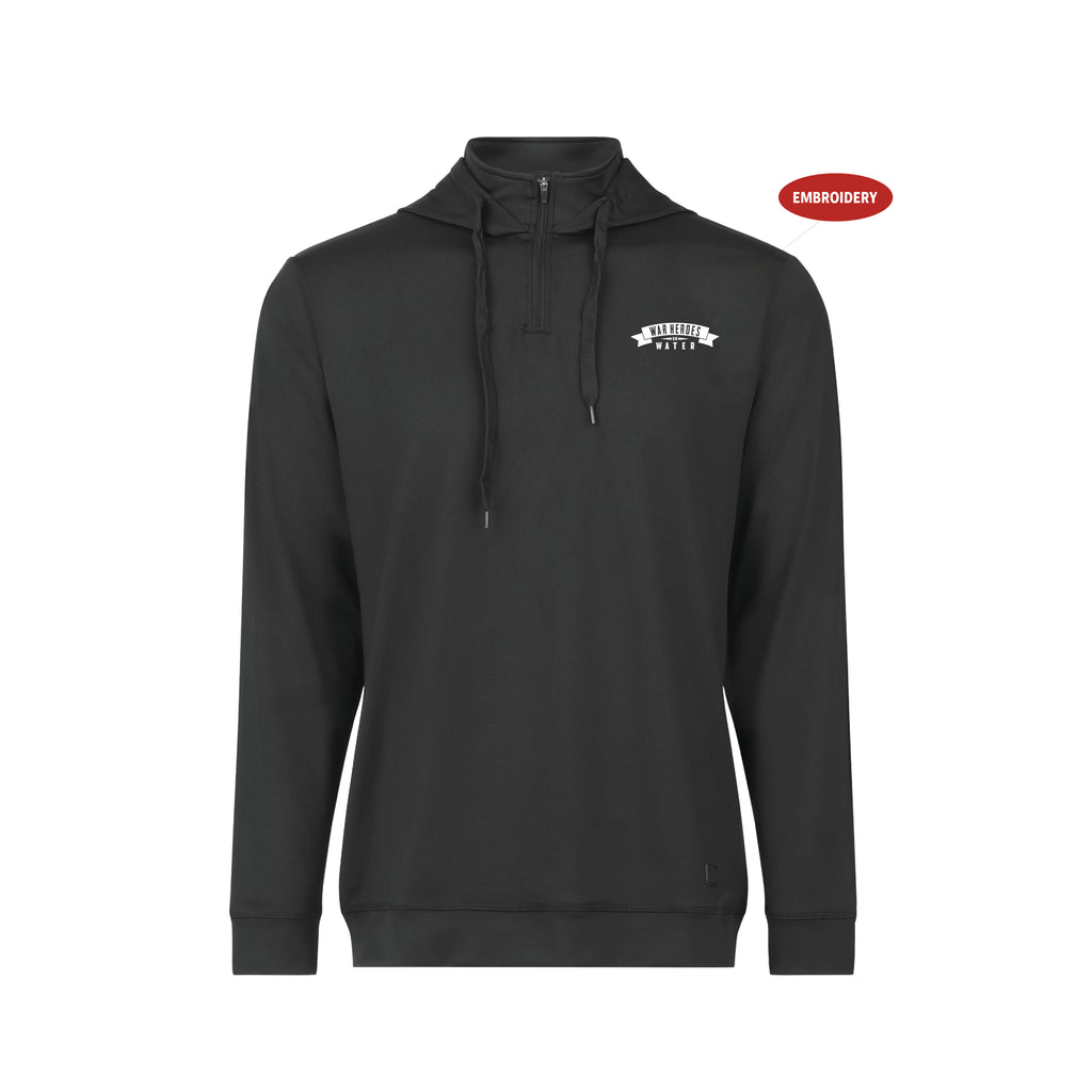 Men's 1/4 Zip Performance Hoodie