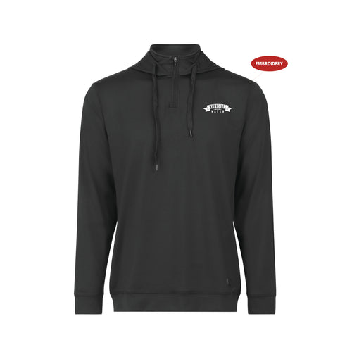 Men's 1/4 Zip Performance Hoodie