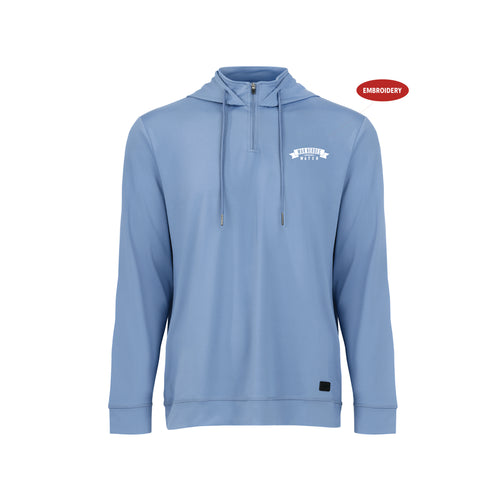 Men's 1/4 Zip Performance Hoodie