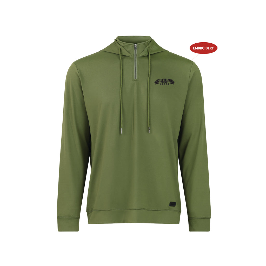 Men's 1/4 Zip Performance Hoodie