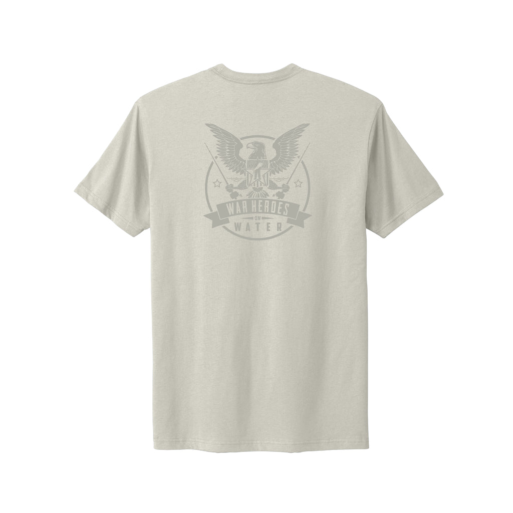 Men's SAND Icon Logo Tee