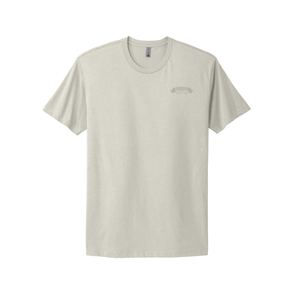 Men's SAND Icon Logo Tee